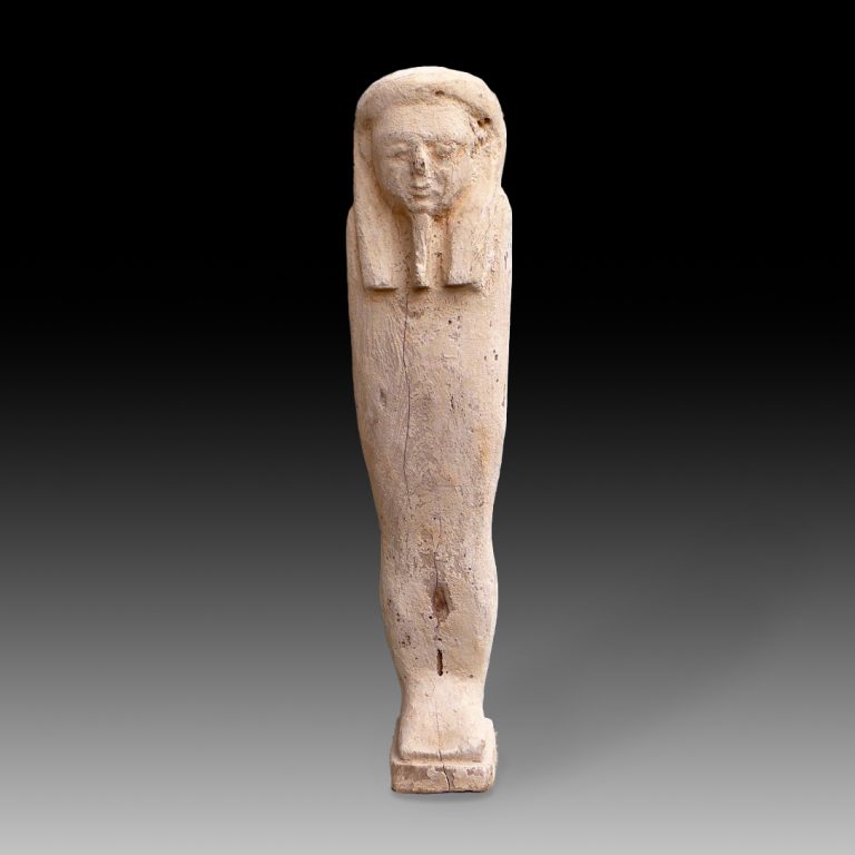 A figure of Ptah-Seker Osiris